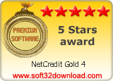 5 stars award